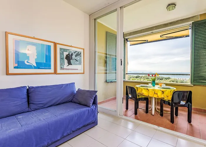 Appartamento Il Porto By Interhome Punta Ala