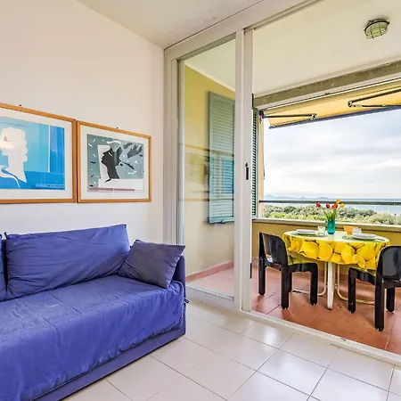 شقة Apartment Boboli2 By Interhome بونتا ألا
